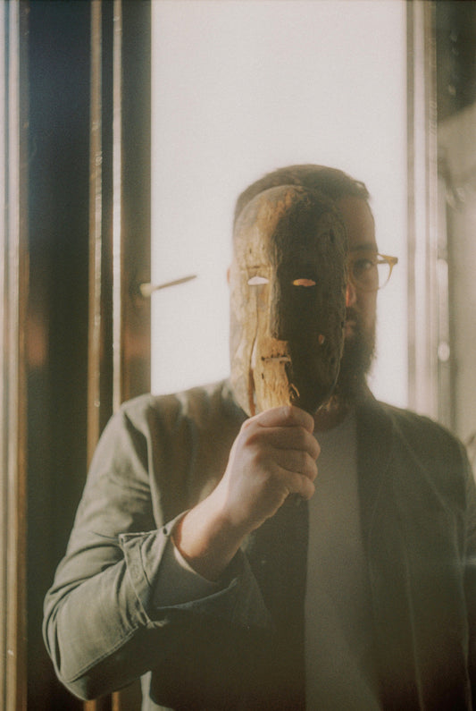 IDENTITY SERIES: Who am I?