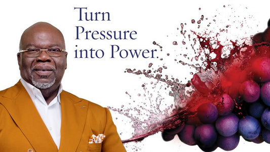 Christian Book Review of Crushing: God Turns Pressure into Power