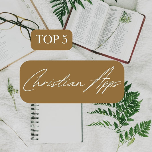 Top 5 Christian Apps