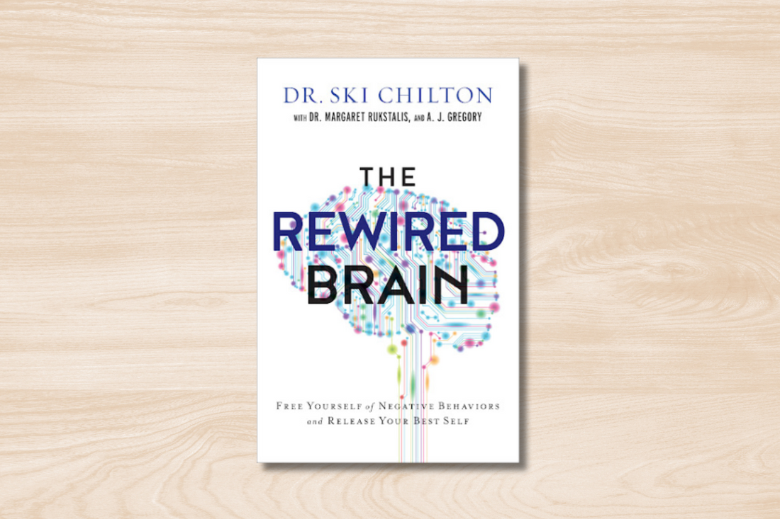 The Rewired Brain by Dr Ski Chilton - Book review