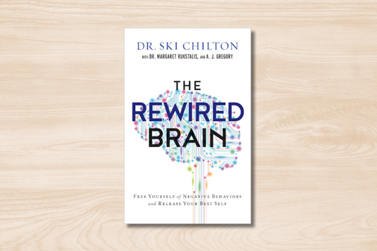 The Rewired Brain by Dr Ski Chilton - Book review