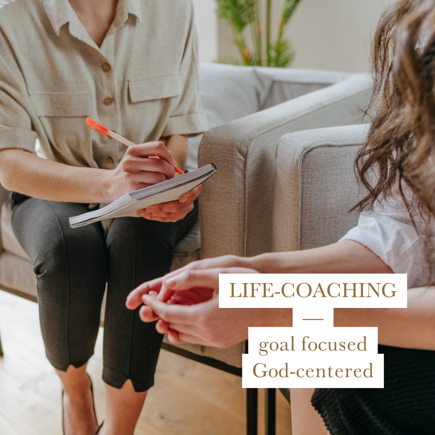 Christian Life Coaching