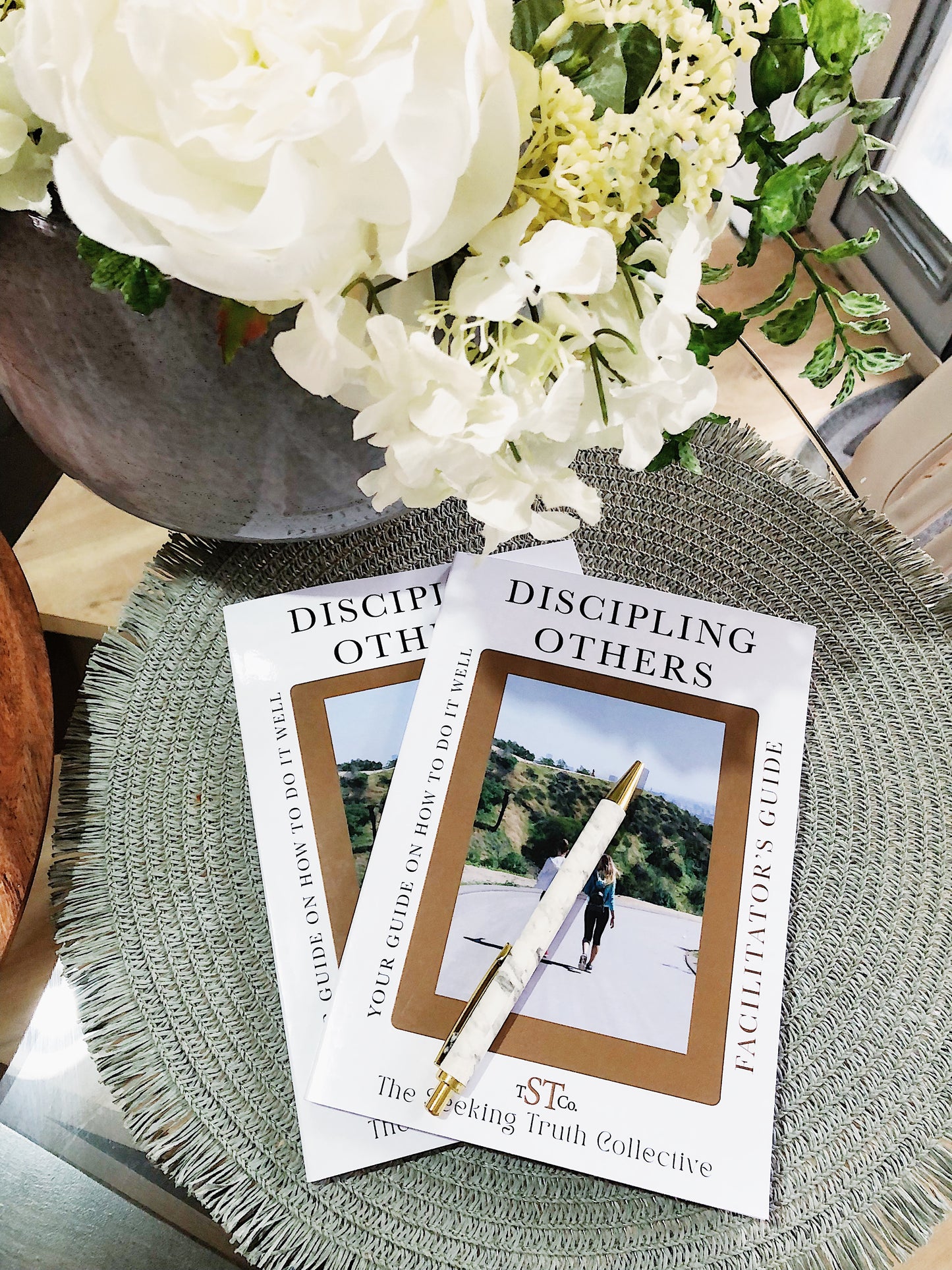 Discipling Others Workbook: Your Guide on How to Do It Well