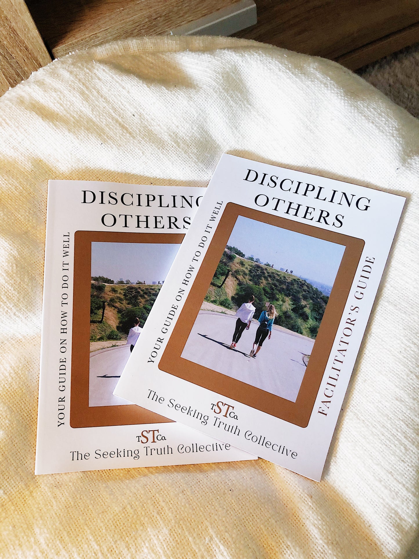 Discipling Others Workbook: Your Guide on How to Do It Well