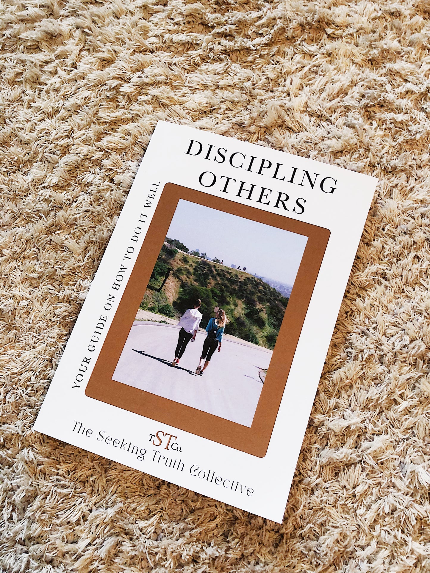 Discipling Others Workbook: Your Guide on How to Do It Well