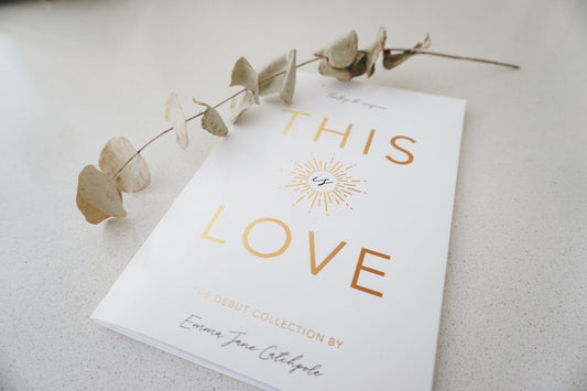 This is Love cover