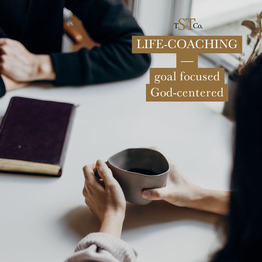 Christian Life Coaching
